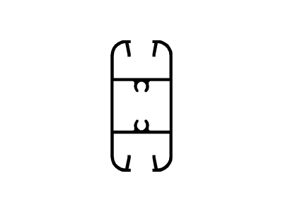 Divisor de 60 mm